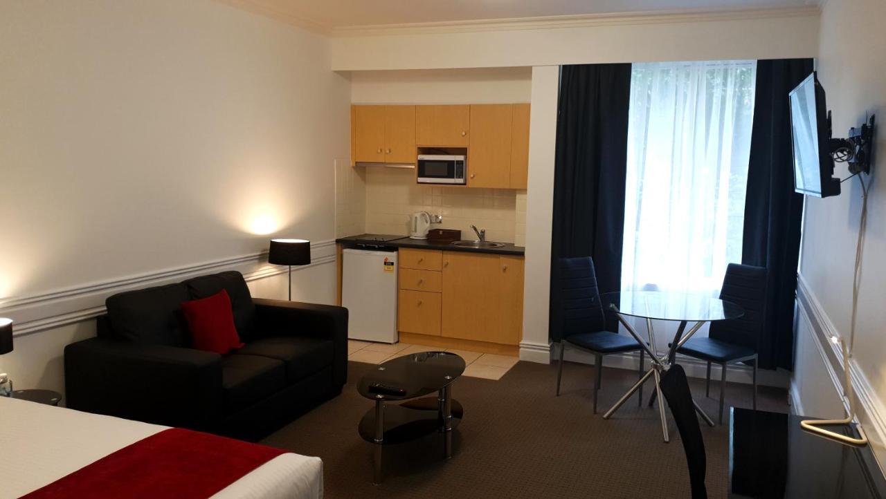 Melbourne Kew Central Apartments Official Exterior photo
